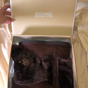 kids michael kors boots